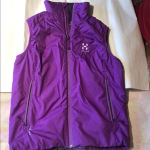 Haglöfs vest